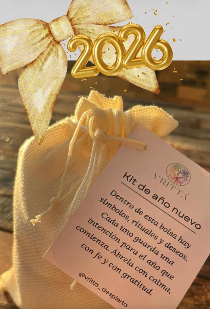 Kit Año Nuevo VRITTA