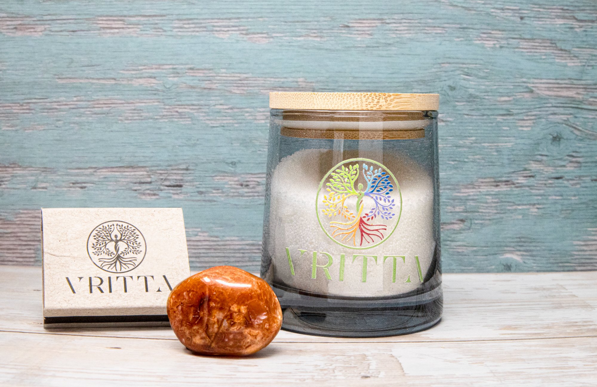 Vela de Manifestación VRITTA